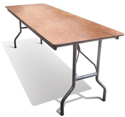 mesa rectangular